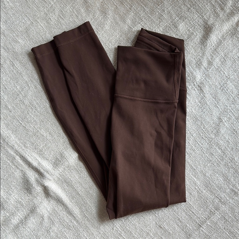 Lululemon Brown Leggings